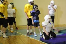 Американский футбол